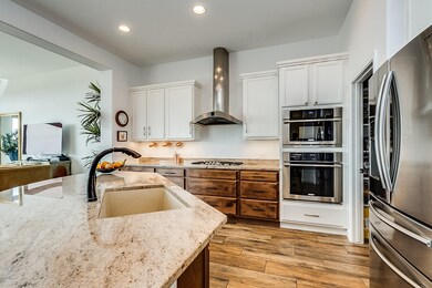 Beautiful kitchen