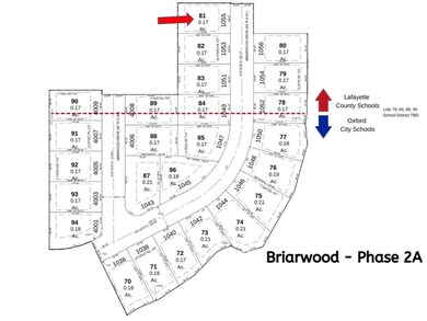 1055 Briarwood Dr, Oxford, MS 38655 - photo 4