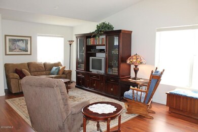 family room