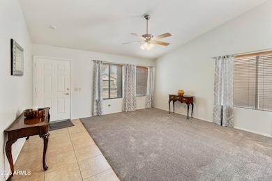 Living Room off entry'