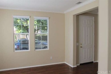 The formal dining room(could be den or home office
