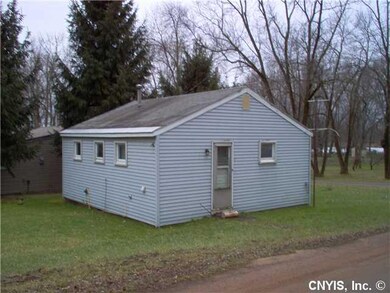 Exterior Front