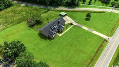 View of subject property