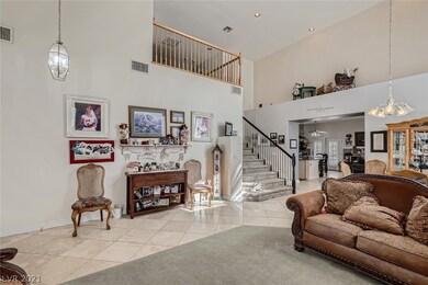 Front living room