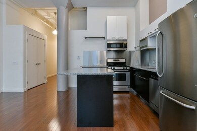 88 Kingston St unit 2E, Boston, MA 02111 - photo 4