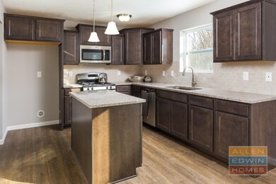 Kitchen SCE017-E2070-19