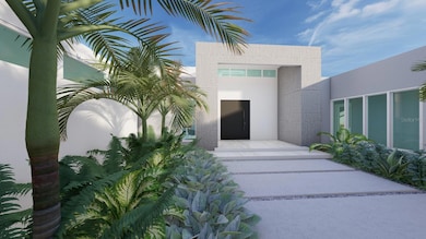 Rendering Entrance