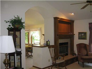 Ceiling fans for even air flow