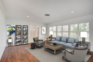 Formal Living Room