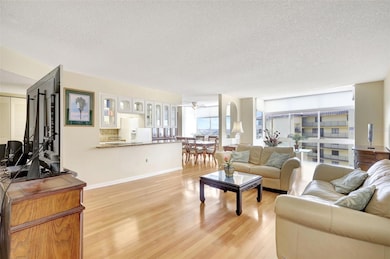 The open concpt makes this home a great family gathering space