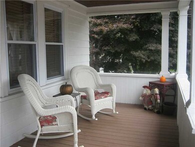 Porch.