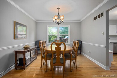 Oak Hardwood Flooring.