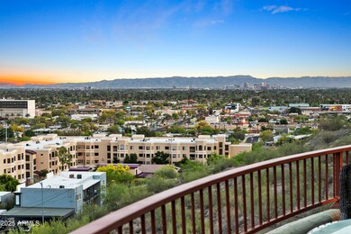 Sunset Views from Patio