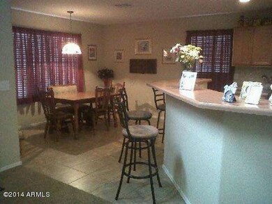 dining room greenlee