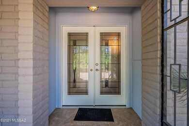 Double Doors