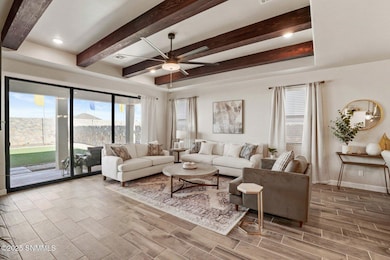 4156 Evolution Rd, Las Cruces, NM 88012 - photo 3