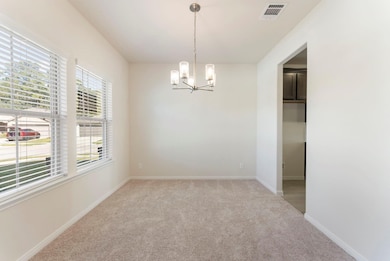 formal dining room
