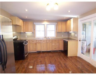 Kitchen.