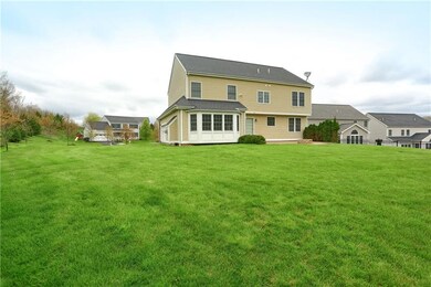 Large, Level, and Private is the best way to describe this back yard area!  Common area surrounds on 2 sides with plenty of room for any and all of your needs!