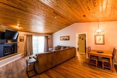 120 Firelight Dr unit C-19, Big Sky Meadow Village, MT 59716 - photo 3