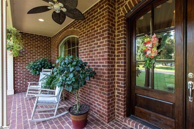 Ceiling fan to give you a breeze even if the wind 