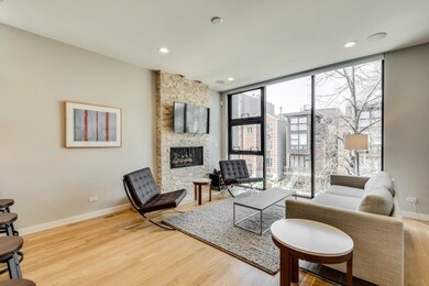 937 N Honore St unit 2, Chicago, IL 60622 - photo 3