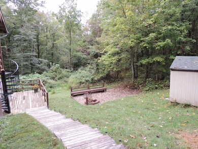 Fire Pit Area