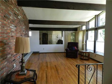 Living Room. Hardwood floors  & open floor plan, t