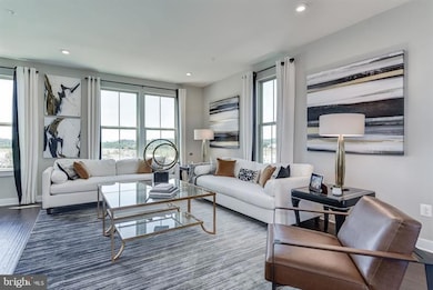 251 Garrett a Morgan Blvd unit 808 G, Hyattsville, MD 20785 - photo 6