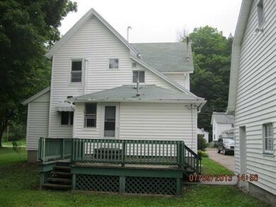 Exterior Front