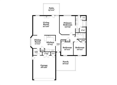 624 Allison Ln, Moore, OK 73160 - photo 3