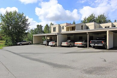 Frontview with Parking