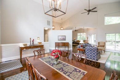 Alt Dining to Living Room