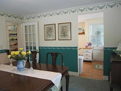 Dining Room.