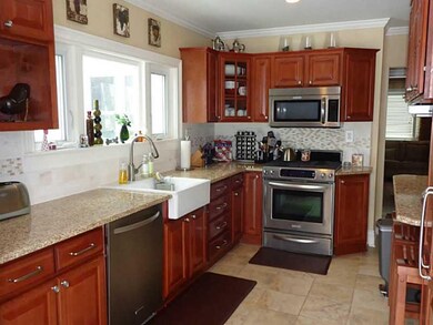 Kitchen.