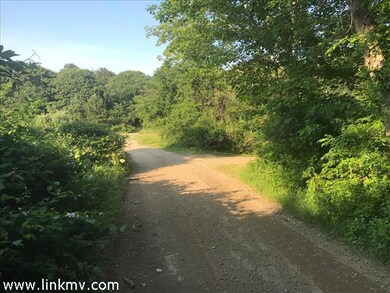 At the end of a country lane