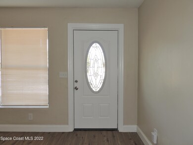 New Front Door