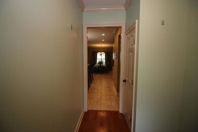 Hardwood and tile floors