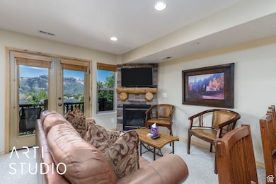 3521 N Moosehollow Dr unit 1202, Eden, UT 84310 - photo 3