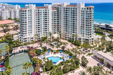 Toscana Towers unit 410, Highland Beach, FL 33487 - photo 2