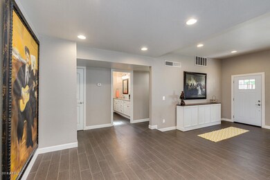 Entrance/great room