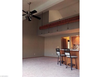 Walk in to a grand entrance with a beautiful cedar