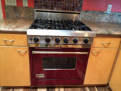 Viking stove