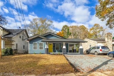 2410 N Glenn Ave, Winston Salem, NC 27105 - photo 2