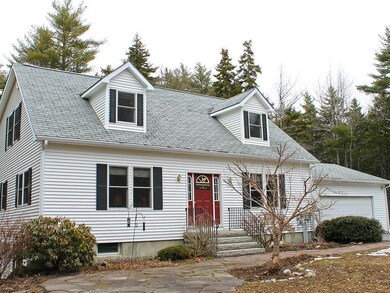 Exterior showing paved walk way