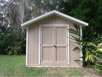 Shed
