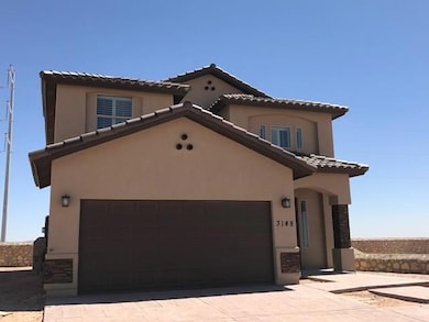 3148 Bob Beamon St, El Paso, TX 79938 - photo 2