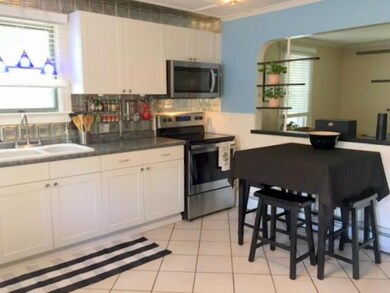 Modern Kitchen