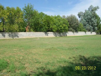 Pasture at rear of property, view 2