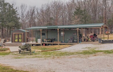 449884 E 1000 Rd, Gore, OK 74435 - photo 2